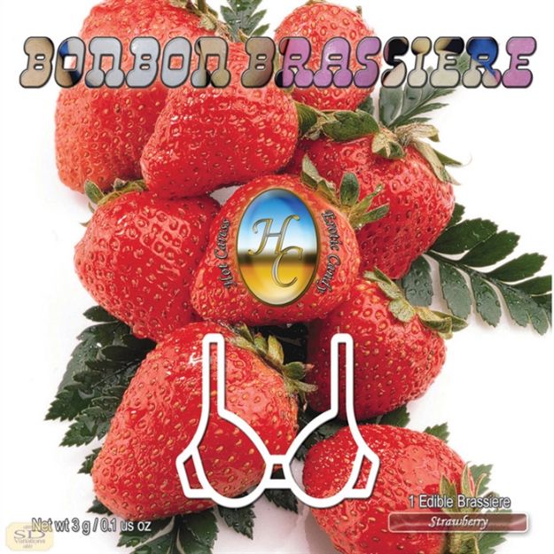 Picture of STRAWBERRY BONBON BRASSIERE