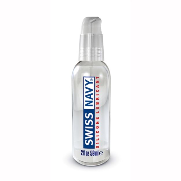 Picture of SWISS NAVY SILICONE 2 OZ