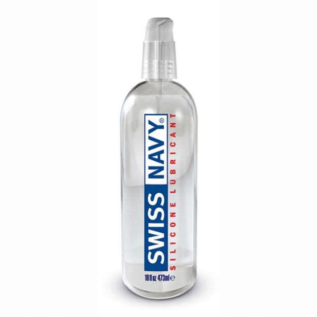 Picture of SWISS NAVY SILICONE 16 OZ