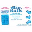 Picture of BLUE BALLS PENIS ICE CUBE TRAYS