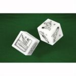 Picture of UNIVERSAL LOVE DICE