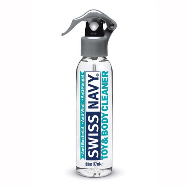 Picture of SWISS NAVY TOY & BODY CLEANER 6OZ