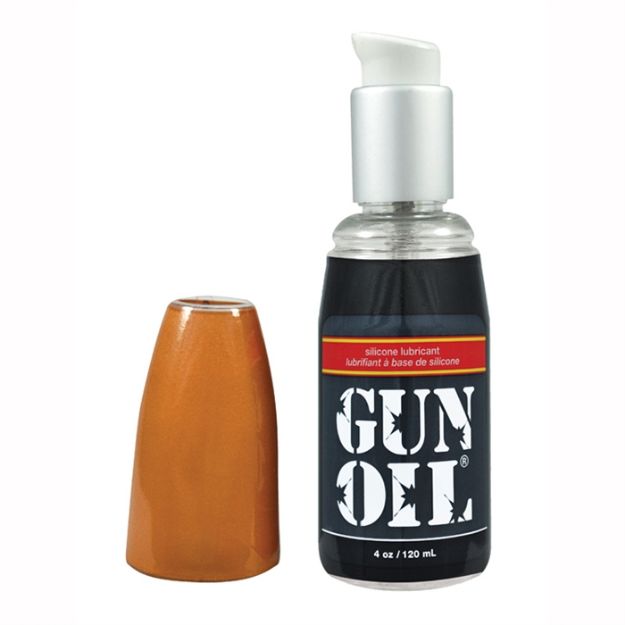 Picture of GUN OIL SILICONE LUBRICANT 4OZ