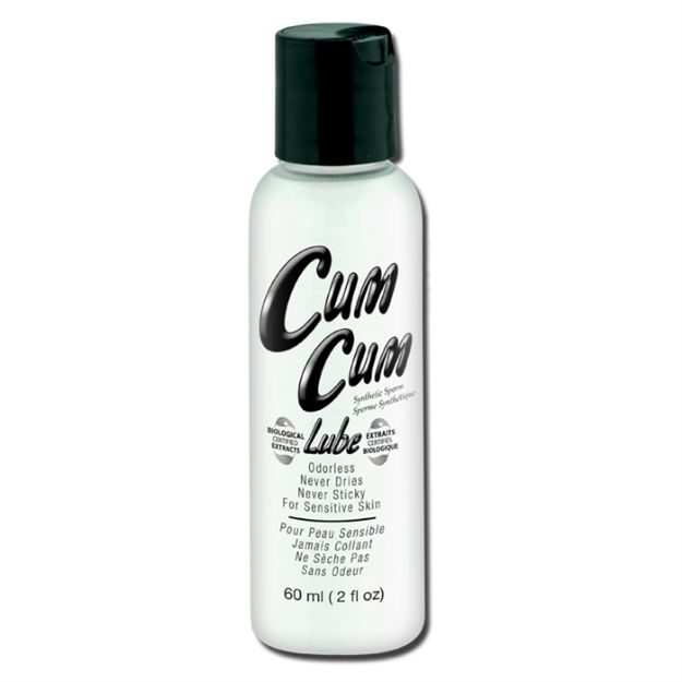 Picture of CUMCUM LUBE 2oz (59ML)