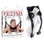 Picture of FETISH FANTASY POSITION MASTER WITH CUFFS
