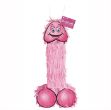 Picture of BACHELORETTE PARTY FAVORS PECKER PINATA