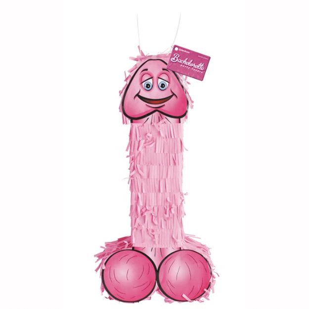 Picture of BACHELORETTE PARTY FAVORS PECKER PINATA