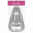 Picture of BACHELORETTE PARTY FAVORS PECKER CAKE PAN