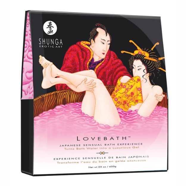 Picture of SHUNGA LOVEBATH DRAGON FRUIT