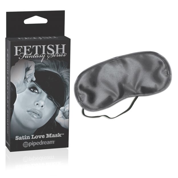 Picture of FF LIMITED SATIN LOVE MASK