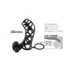 Picture of FX - EXTREME SILICONE POWER CAGE- BLACK