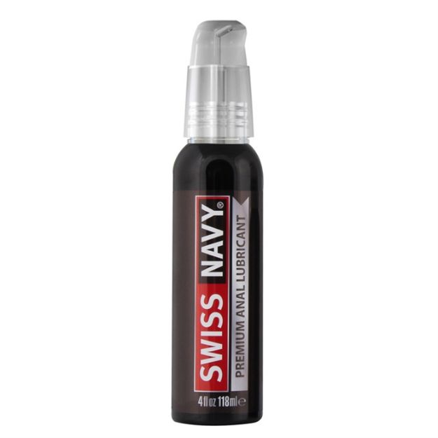 Picture of SWISS NAVY ANAL LUBE 4OZ