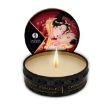 Picture of SHUNGA MINI MASSAGE CANDLE STRAWBERRY CHAMPAGNE