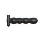 Picture of C-RINGZ POSABLE PARTNER DOUBLE PENETRATOR BLACK