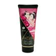 Picture of SHUNGA EDIBLE MASSAGE CREAM RASPBERRY