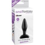 Picture of ANAL FANTASY COLLECTION MINI SILICONE PLUG - BLACK