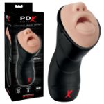 Picture of PDX ELITE DEEP THROAT VIBRATING STROKER