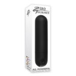 Picture of ALL POWERFUL RECHARGEABLE BULLET - BLACK