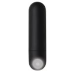 Picture of ALL POWERFUL RECHARGEABLE BULLET - BLACK