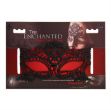 Picture of THE ENCHANTED BLACK LACE MASK