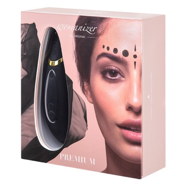 Picture of Womanizer Premium Black/Gold