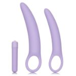 Picture of Dr. Laura Berman Isabelle Set of 2 Vibrating Silic