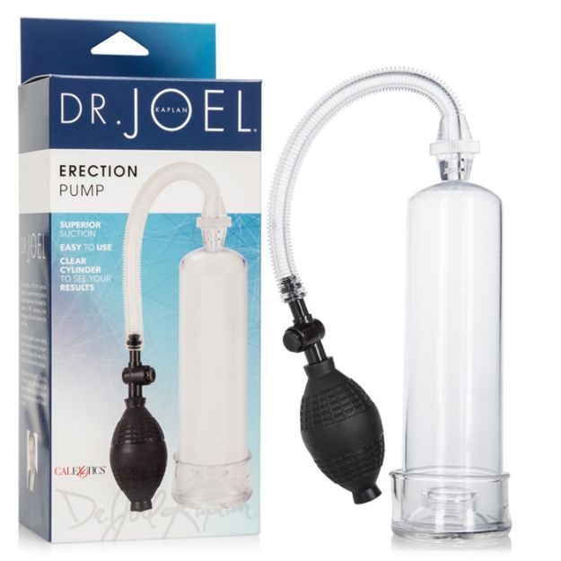 Picture of Dr. Joel Kaplan Erection Pump