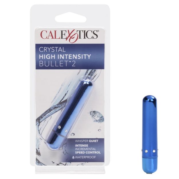 Picture of Crystal High Intensity Bullets 2 - Blue