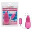 Picture of Pocket Exotics Vibrating Pink Passion Bullet - Pin