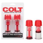 Picture of COLT Nipple Pro-Suckers - Red