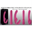 Picture of EVE'S VIBRATING STRAPLESS STRAP-ON
