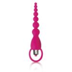 Picture of BOOTY BLISS VIBRATING BEADS PINK