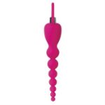Picture of BOOTY BLISS VIBRATING BEADS PINK