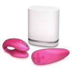 Picture of We-Vibe Chorus Cosmic Pink