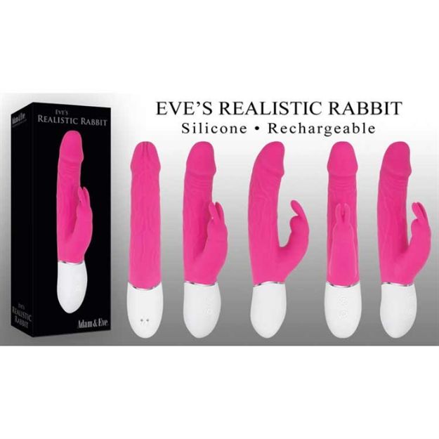 Picture of EVE'S REALISTIC RABBIT