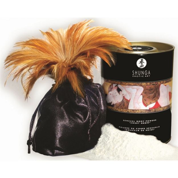 Picture of SHUNGA RASPBERRY FEELING  POWDER