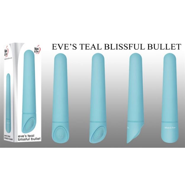 Picture of EVE'S TEAL BLISSFUL BULLET