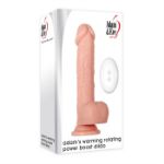 Picture of ADAM'S WARMING ROTATING POWER BOOST DILDO 7.5"