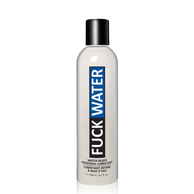 Picture of Fuck Water Water-Based Thick Original 240ml (8oz)