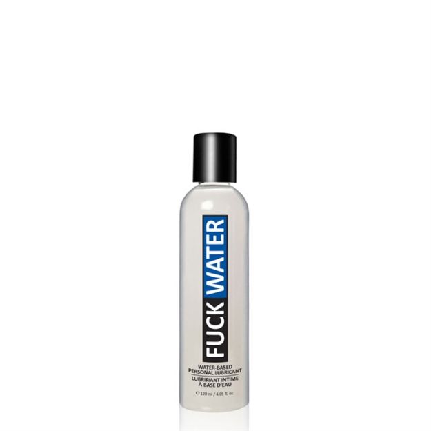 Picture of FuckWater Water-Based Thick Original 120ml (4oz)