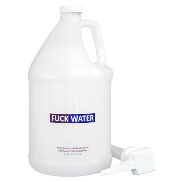 Picture of FuckWater Water-Based ThickOriginal 4 Liters