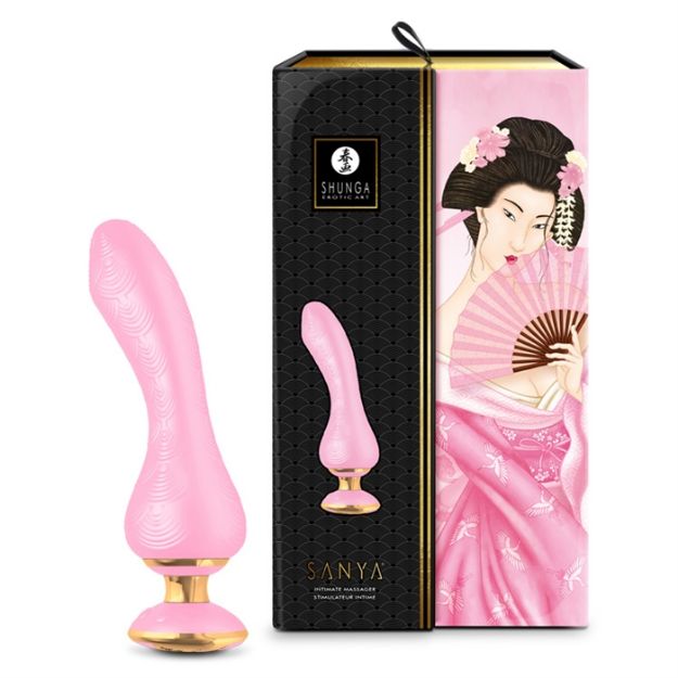 Picture of SANYA - Intimate massager - Light pink