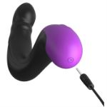 Picture of ANAL FANTASY ELITE HYPER PULSE P SPOT MASSAGER