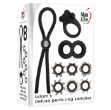Picture of Kit Adam's Deluxe Penis Ring Sampler