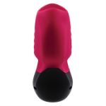 Picture of Body Kisses - Red - Silicone Rechargeable