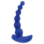 Picture of Beaded Pleasure - Silicone Rechargeable - Blue