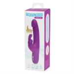 Picture of Happy Rabbit - Slimline Realistic Purple