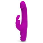 Picture of Happy Rabbit - Slimline Realistic Purple