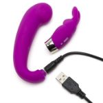 Picture of Happy Rabbit - G-Spot Clitoral Curve Mini Vibe