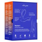 Picture of We-Vibe Vector+ Royal Blue